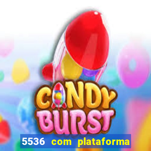 5536 com plataforma de jogos