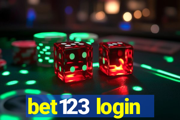 bet123 login