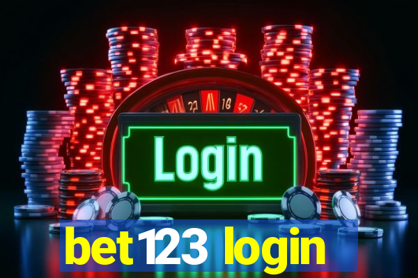 bet123 login