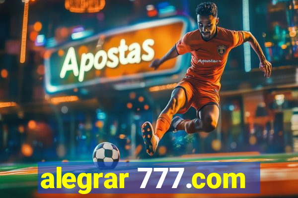 alegrar 777.com