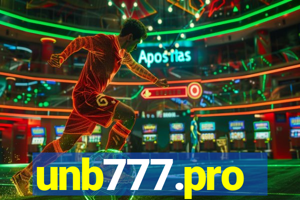 unb777.pro