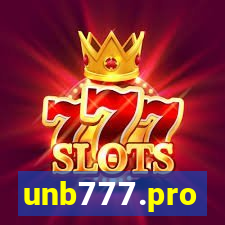 unb777.pro