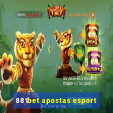 881bet apostas esport