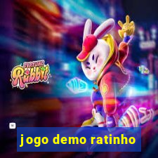 jogo demo ratinho