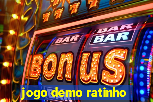 jogo demo ratinho