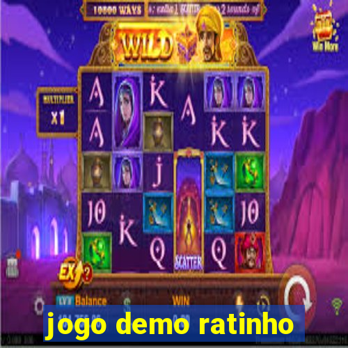 jogo demo ratinho