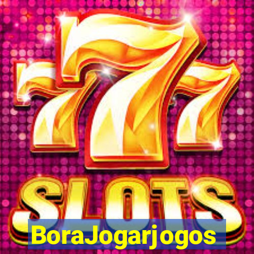 BoraJogarjogos