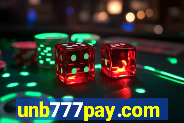 unb777pay.com