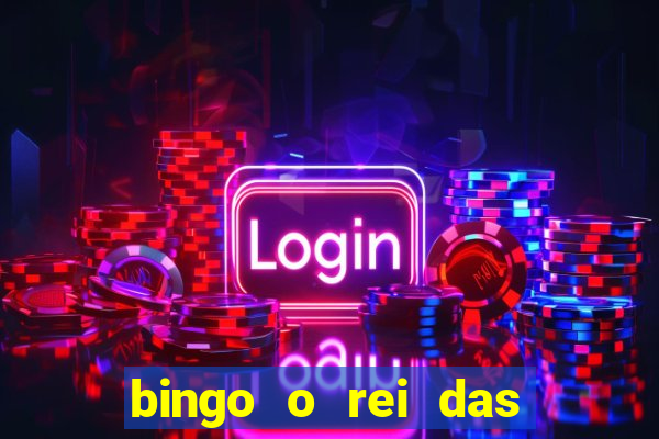 bingo o rei das manhãs assistir online