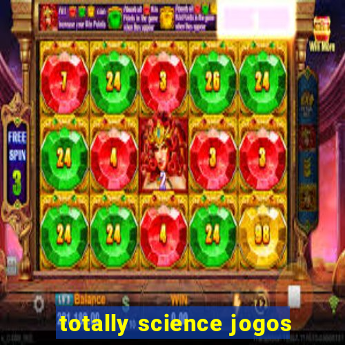 totally science jogos