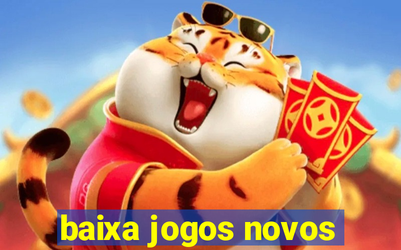 baixa jogos novos