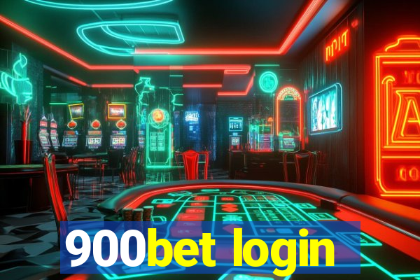 900bet login