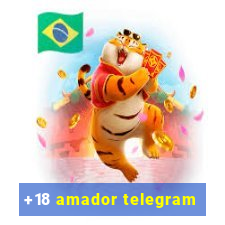 +18 amador telegram