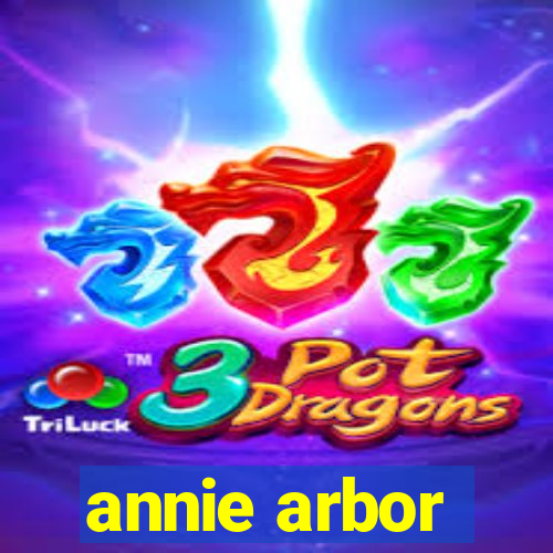 annie arbor