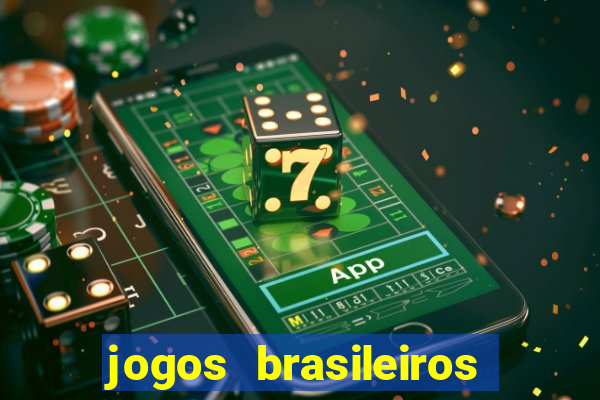 jogos brasileiros que ganham dinheiro de verdade