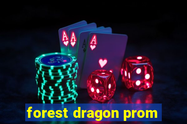 forest dragon prom