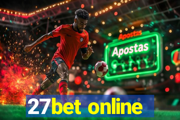 27bet online