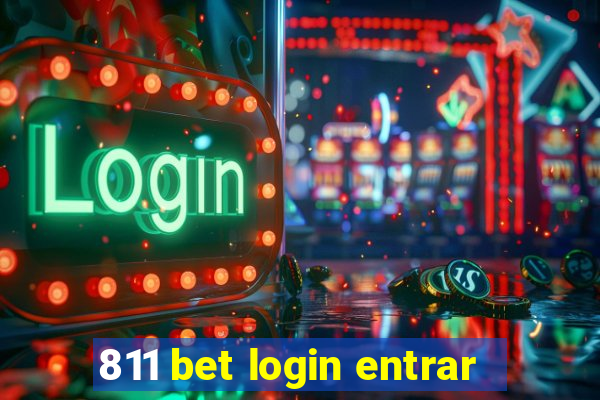 811 bet login entrar