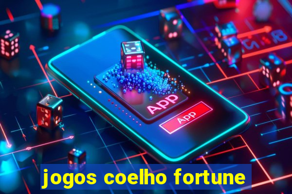 jogos coelho fortune