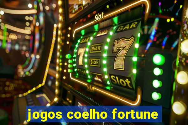 jogos coelho fortune