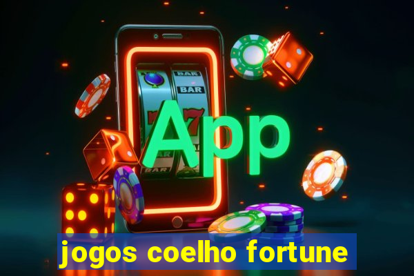 jogos coelho fortune