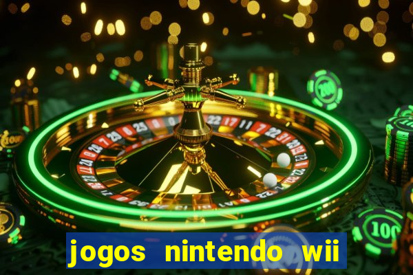 jogos nintendo wii download wbfs