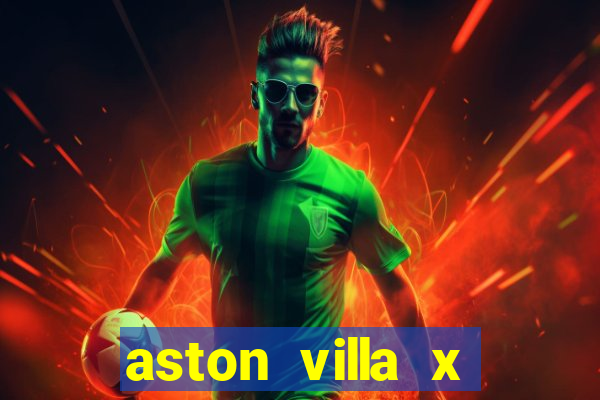 aston villa x brentford palpite