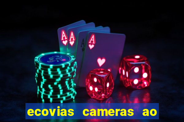 ecovias cameras ao vivo santos