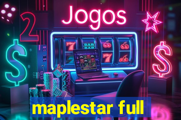 maplestar full