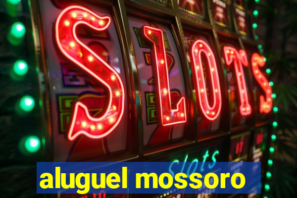 aluguel mossoro