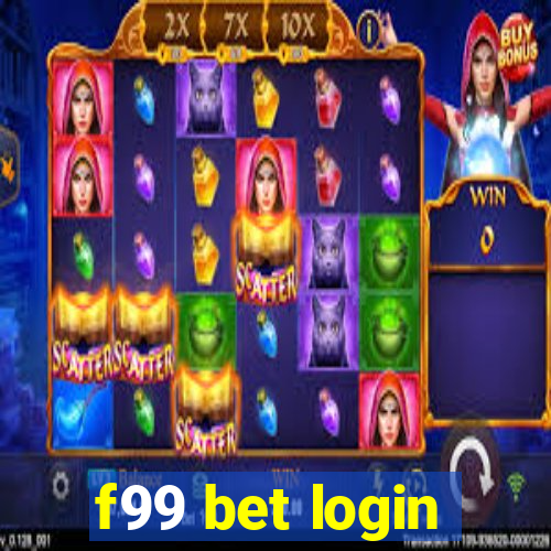 f99 bet login