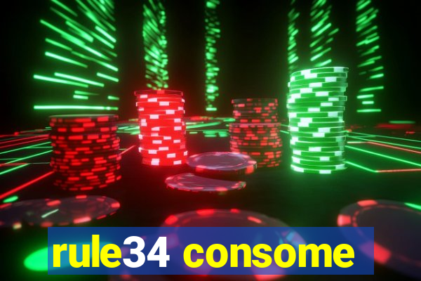 rule34 consome