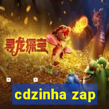 cdzinha zap