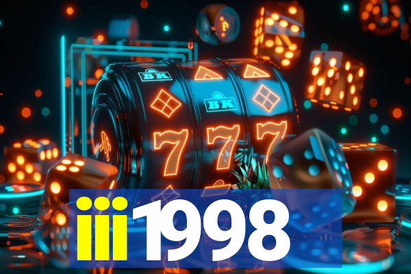 iii1998