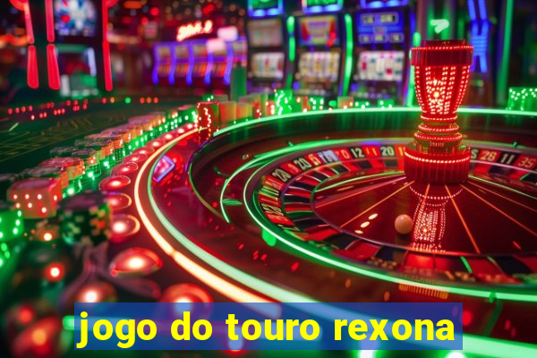 jogo do touro rexona