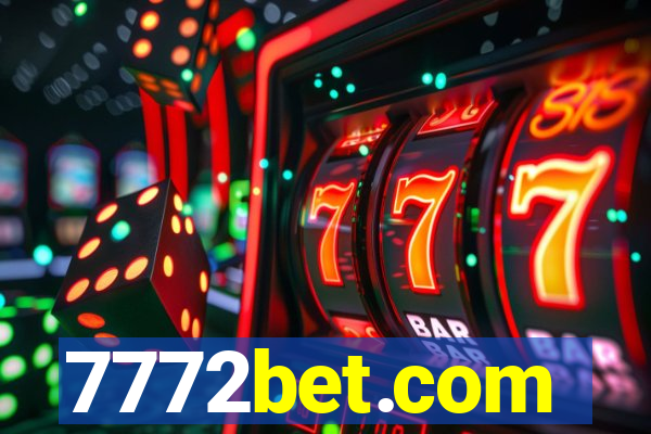 7772bet.com