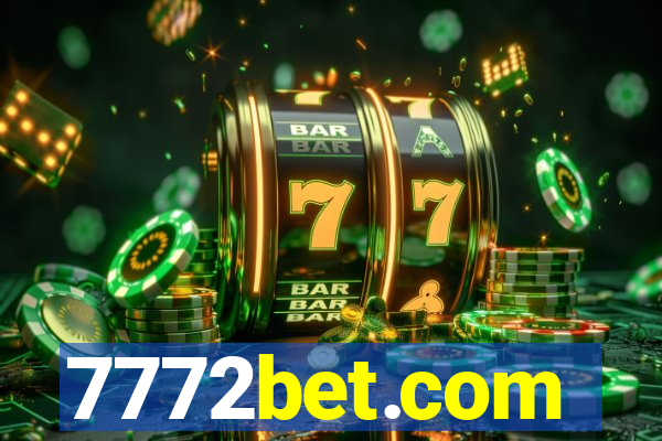 7772bet.com