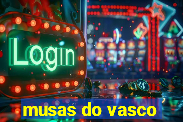 musas do vasco