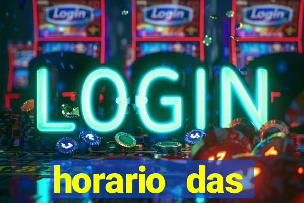 horario das plataformas de jogos