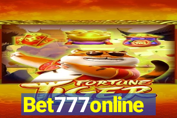 Bet777online