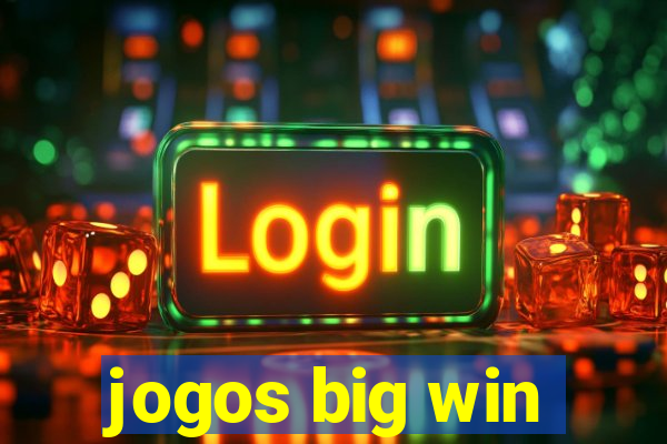 jogos big win