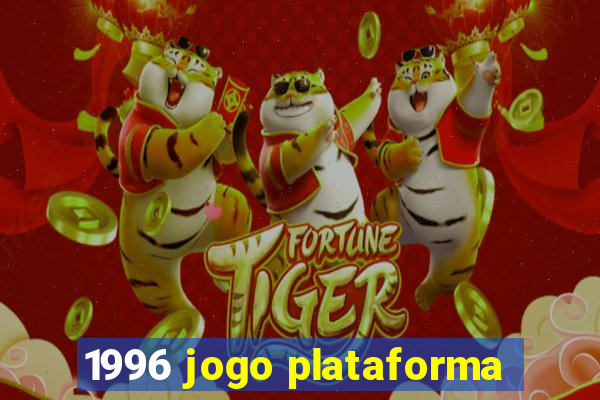 1996 jogo plataforma