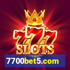 7700bet5.com