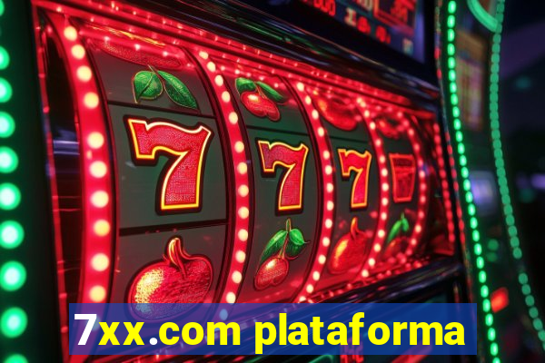 7xx.com plataforma