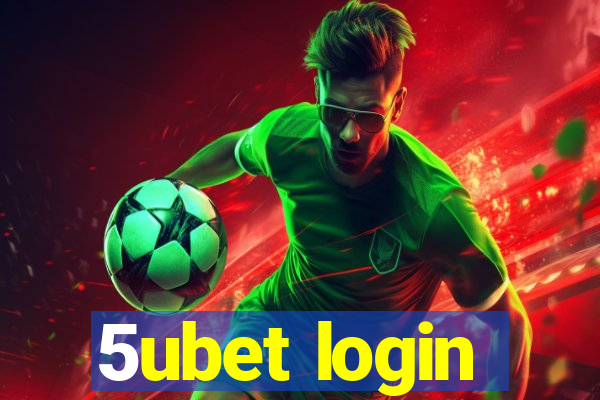 5ubet login