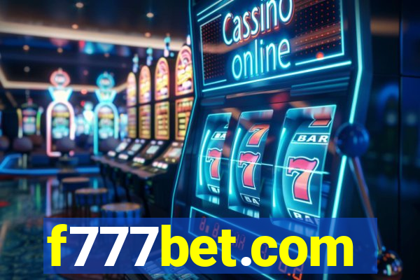 f777bet.com