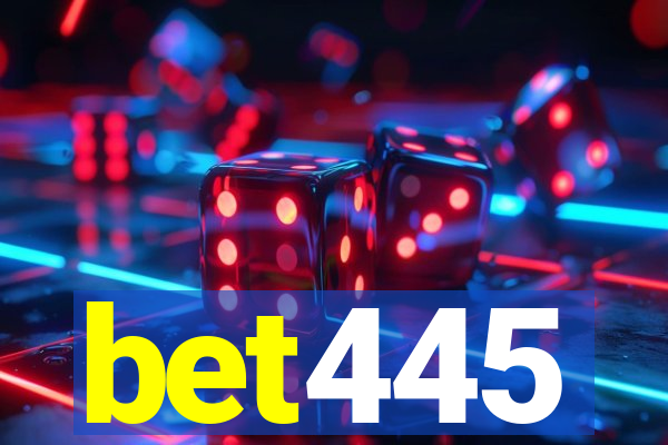 bet445