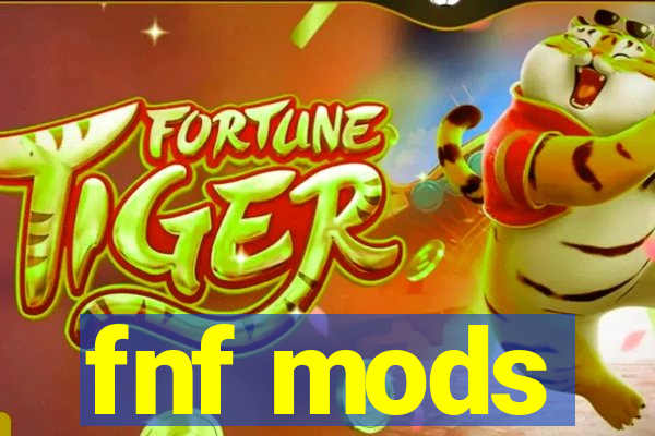 fnf mods