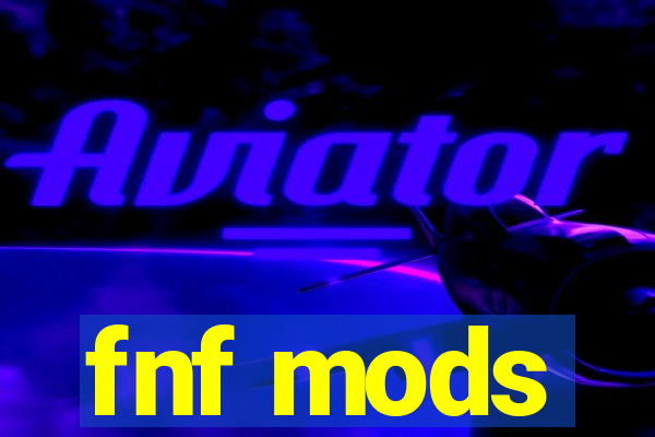 fnf mods