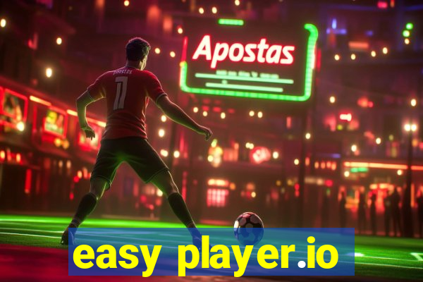 easy player.io